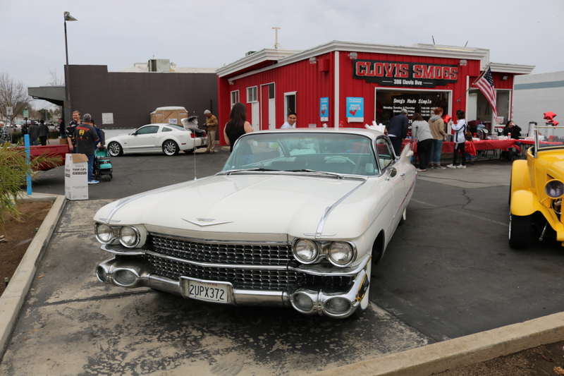 Illustration for article titled Clovis Cars & Coffee Photodump
